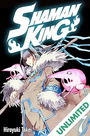 Shaman King (comiXology Originals) Vol. 7